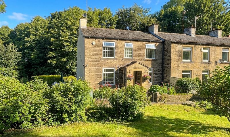 Penny Spring Cottage, Kidroyd, HD5
