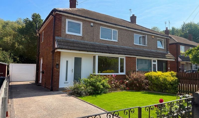 Winsford Drive, Huddersfield, HD5