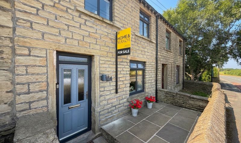 Wakefield Road, Lepton, HD8