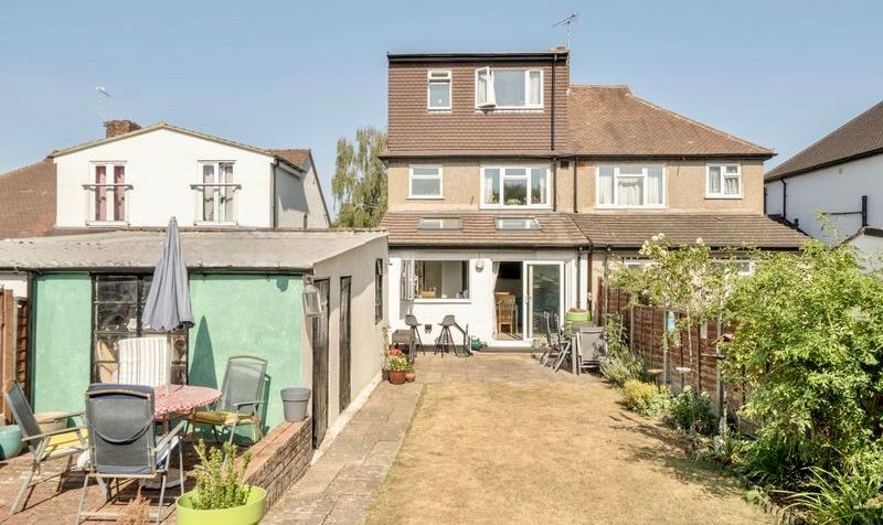 Eastdean Avenue, Epsom, KT18