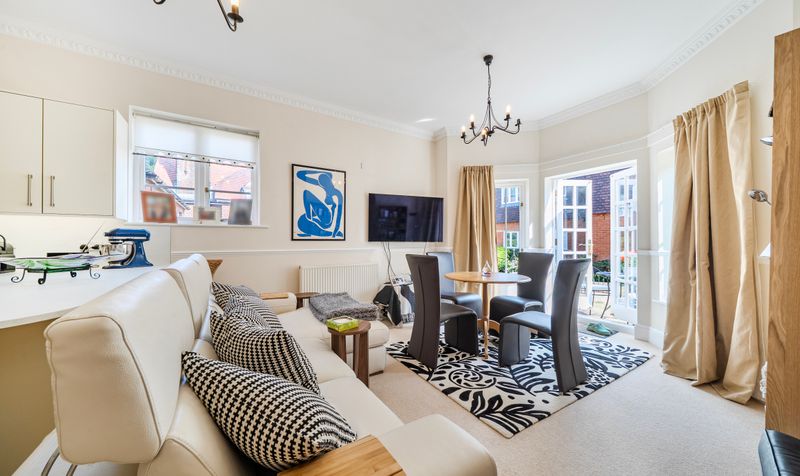 College Road, The Firs, KT17