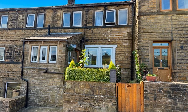 Booth House Lane, Holmfirth, HD9