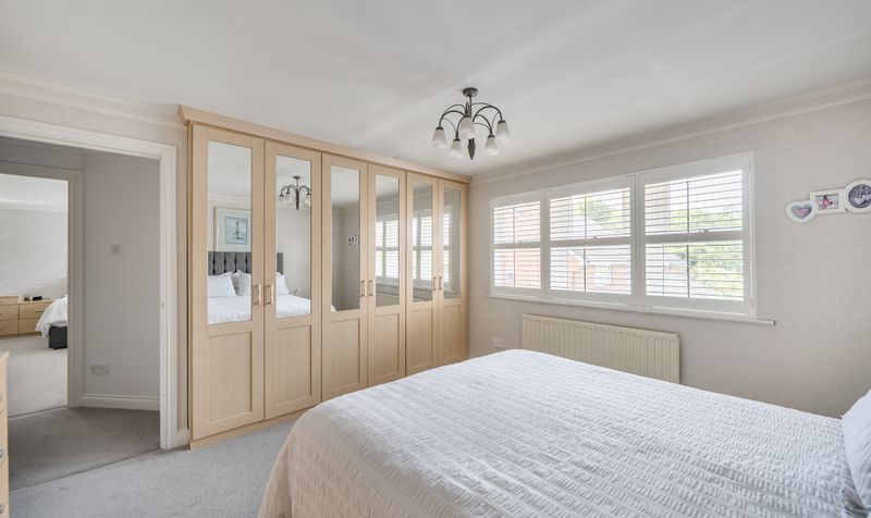Quarry Gardens, Ashtead Leatherhead border