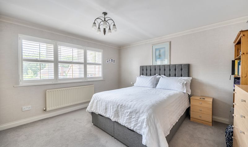 Quarry Gardens, Ashtead Leatherhead border