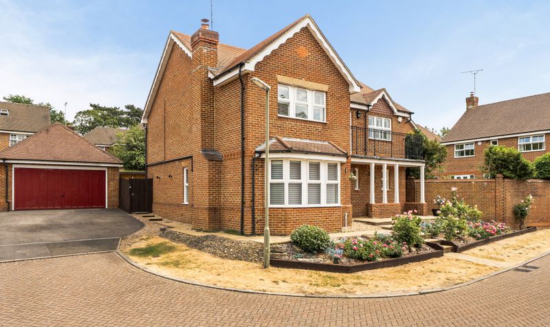 Quarry Gardens, Ashtead Leatherhead border