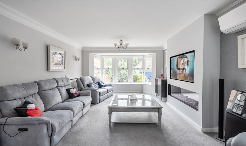 Quarry Gardens, Ashtead Leatherhead border