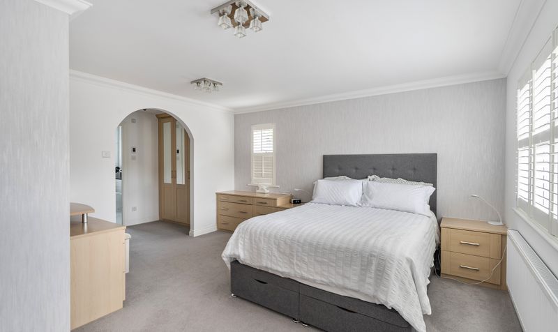 Quarry Gardens, Ashtead Leatherhead border