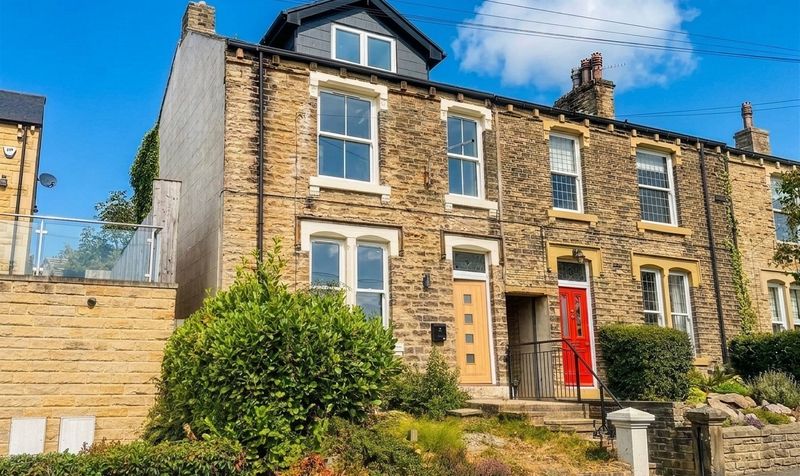Lane Side, Huddersfield, HD5