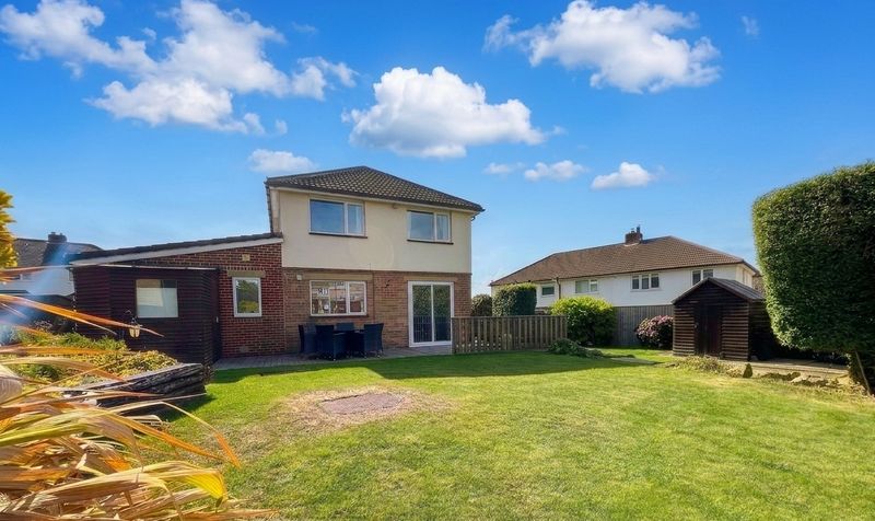 Longden Walk, Lepton, HD8