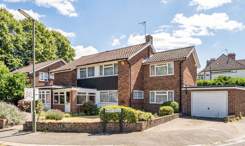 Pitt Road, Epsom, KT17