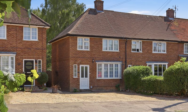 3 Bedroom House For Sale &ndash; Hampden Road, Hitchin, SG4