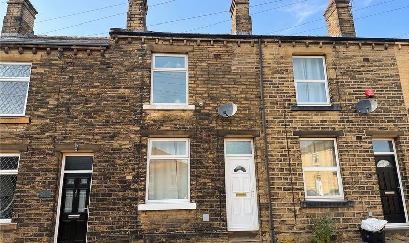 Castle Terrace, Brighouse, HD6
