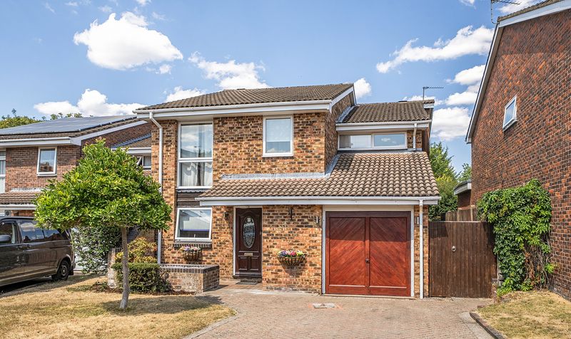 Hillcrest Close, Epsom, KT18