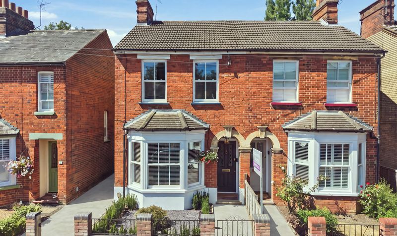 3 Bedroom House For Sale &ndash; Kings Road, Hitchin, SG5
