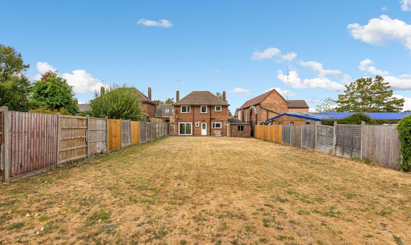 3 Bedroom House For Sale &ndash; Florence Street, Hitchin, SG5 2