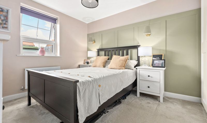 2 Bedroom Apartment For Sale &ndash; Belpaire Close, Lower Stondon, SG16 2