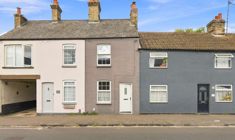 2 Bedroom House For Sale &ndash; High Street, Arlesey, SG15