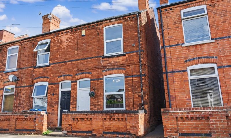 Nelson Street, Long Eaton, NG10