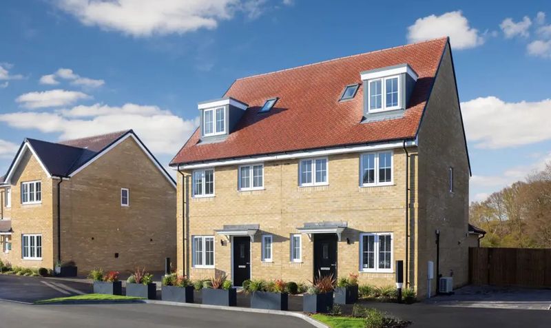 3 Bedroom House For Sale &ndash; Off Graves Paddock, Arlesey, SG15