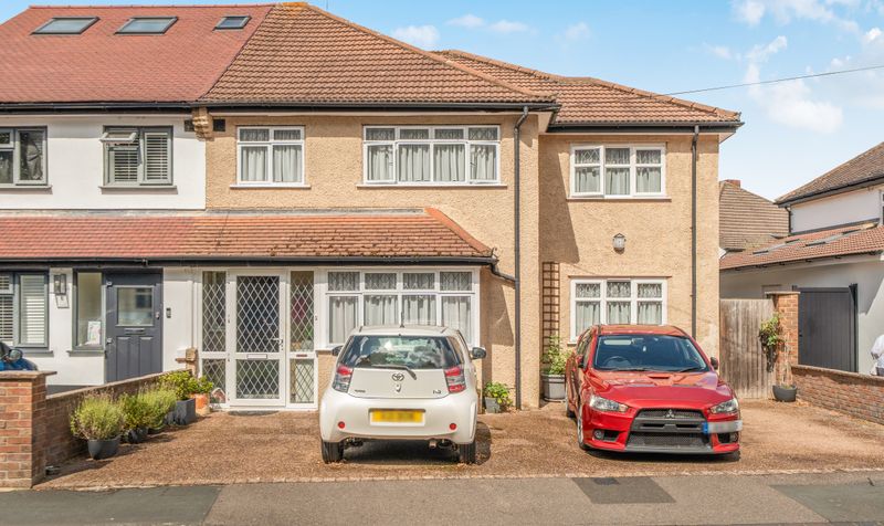 Horsley Close, Epsom, KT19