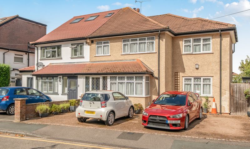Horsley Close, Epsom, KT19