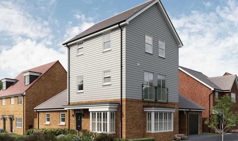 4 Bedroom House For Sale &ndash; Arlesey Road, Stotfold, SG5