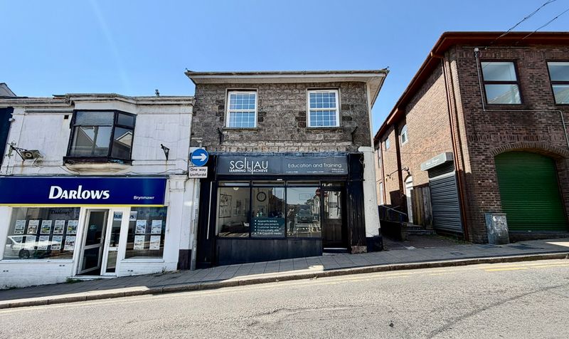 20 Beaufort Street, Brynmawr, Brynmawr