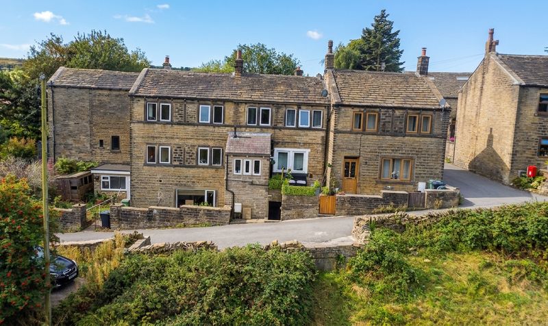 Blackberry Valley Cottage, Booth House Lane, Holmfirth, HD9