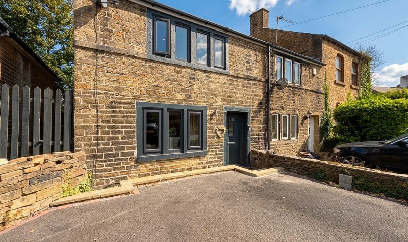 Highgate Lane, Lepton, HD8
