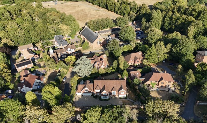 Woodcote End, Epsom, KT18
