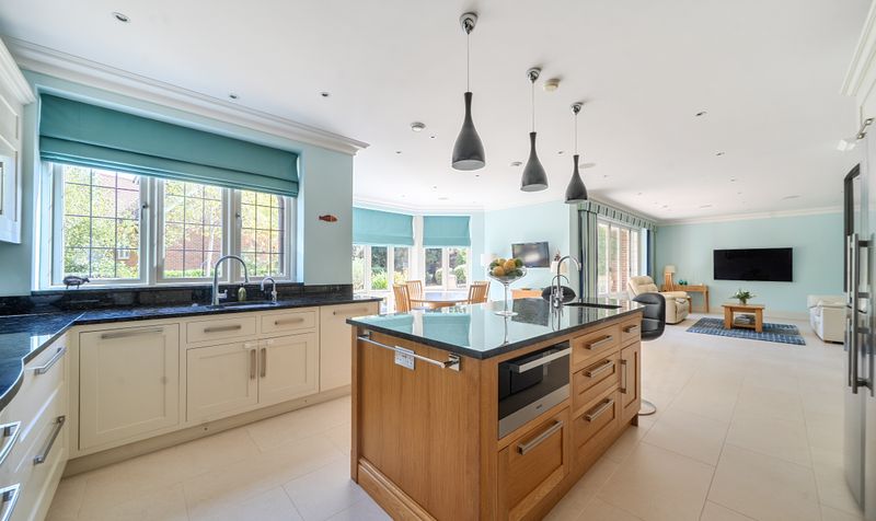 Woodcote End, Epsom, KT18