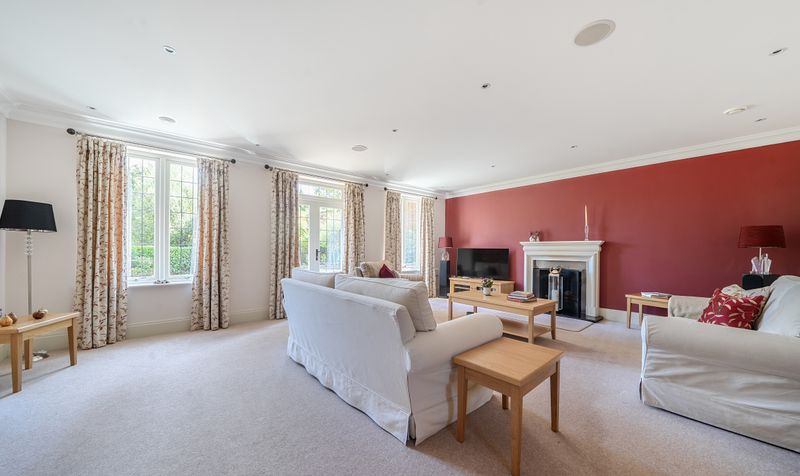 Woodcote End, Epsom, KT18