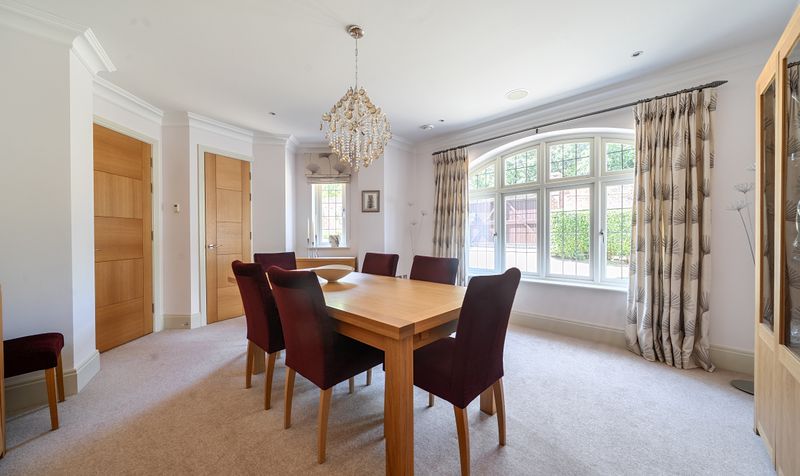 Woodcote End, Epsom, KT18