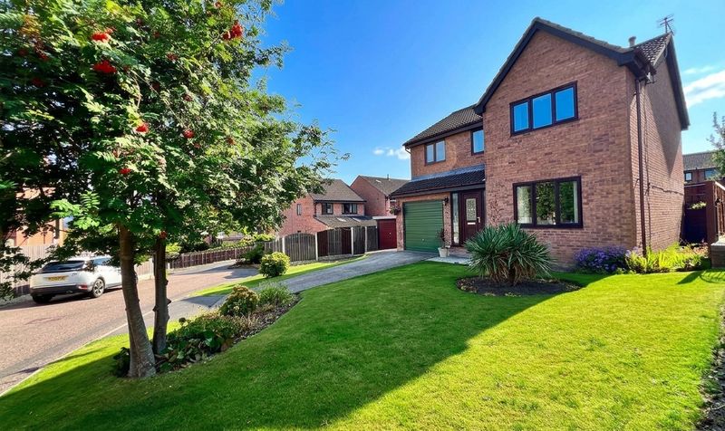 Hopewell Way, Crigglestone, WF4
