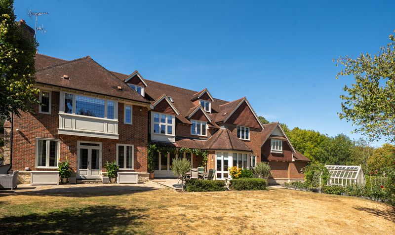 Woodcote End, Epsom, KT18