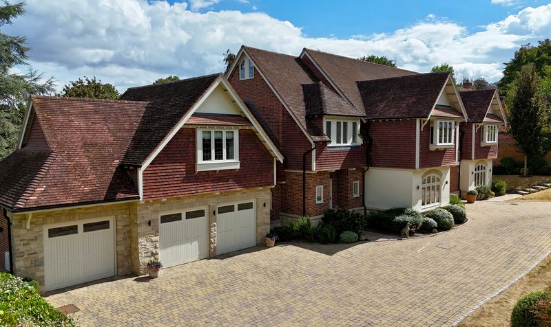 Woodcote End, Epsom, KT18