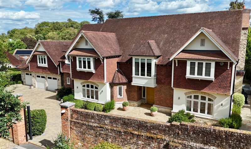 Woodcote End, Epsom, KT18