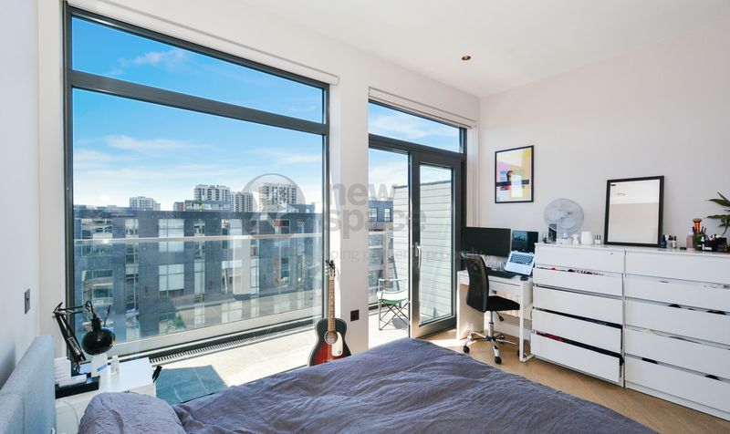 Kingsland Road, Infinity Heights, E8