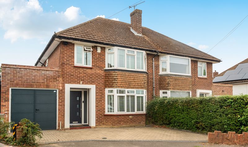 Kingscroft Road, Leatherhead, KT22