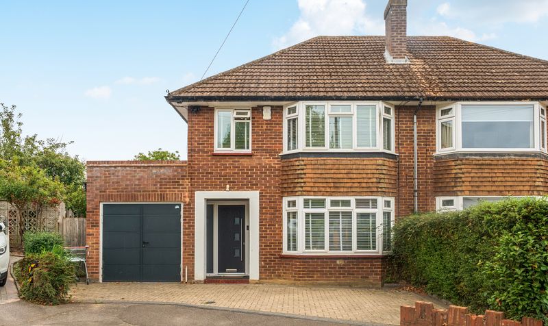 Kingscroft Road, Leatherhead, KT22