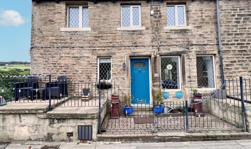 Valley View Cottage, Woodhead Road, Holmbridge