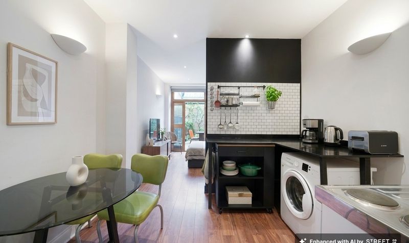 Ellingfort Road, London, E8