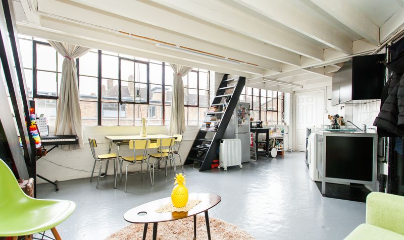 2-4 Orsman Road, Haggerston, N1