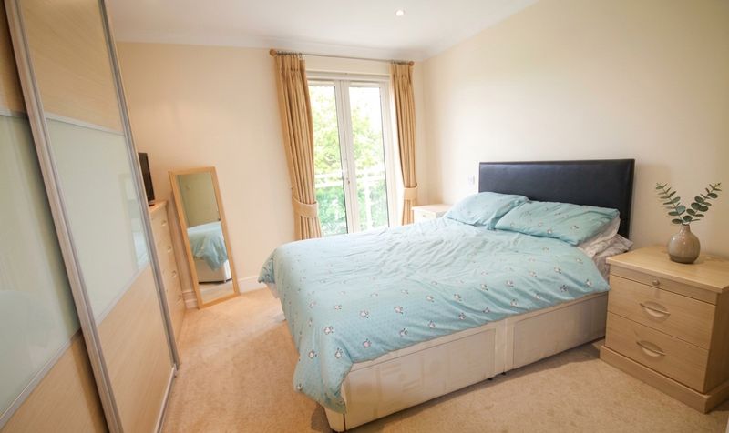 De Montfort Crescent