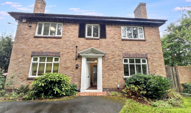 4 Bedroom House, Princess Drive, Liverpool, L14
