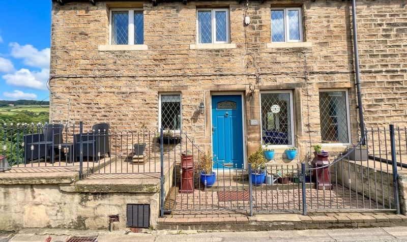 Valley View Cottage, Woodhead Road, Holmbridge