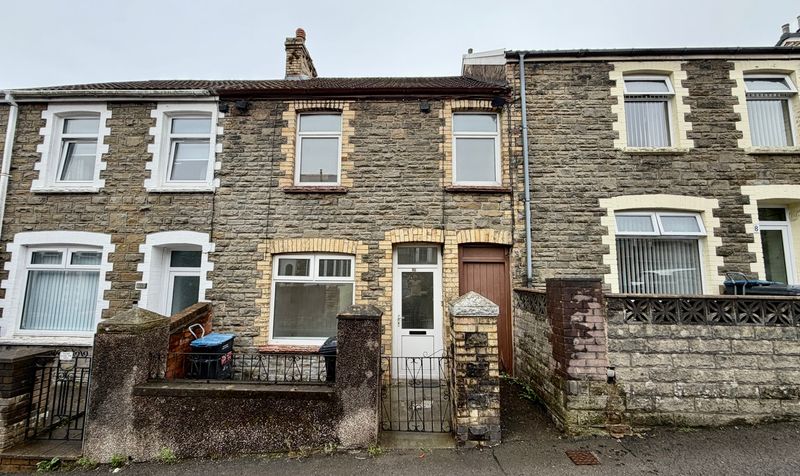 10 Ashfield Road, Abertillery, Abertillery