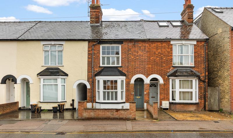 3 Bedroom Not Specified For Sale &ndash; Grove Road, Hitchin, SG5