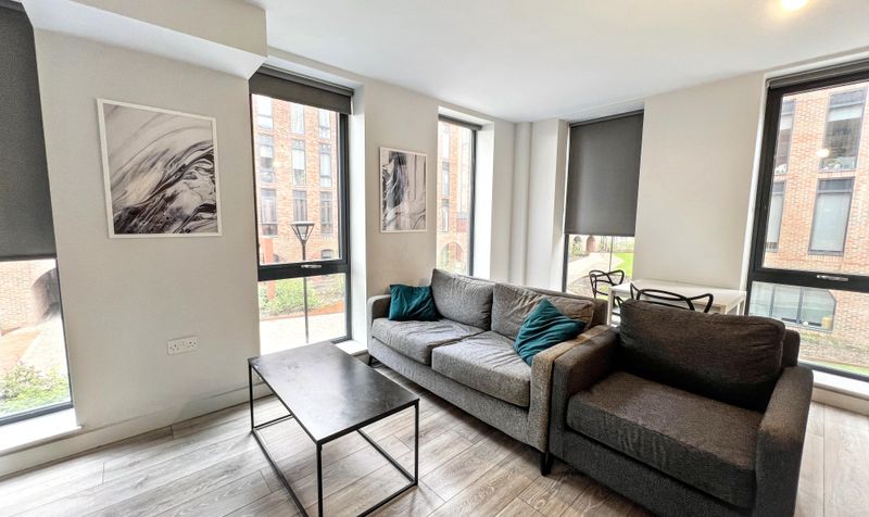 1 Bedroom Flat, Neptune Place, Liverpool, L8