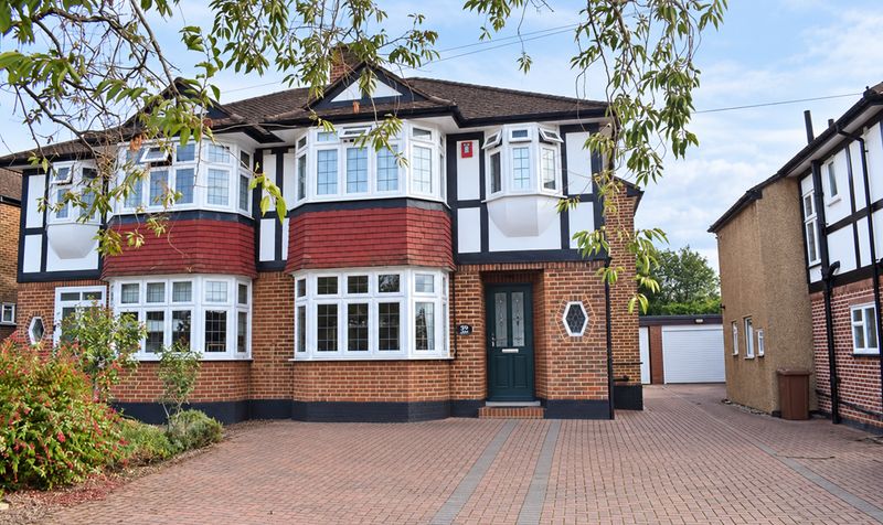 Tattenham Grove, Epsom, KT18